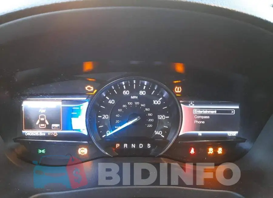1FM5K7D88JGB14888 Photo# 8