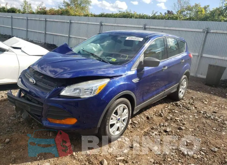 1FMCU0F73GUA01731 Photo# 2