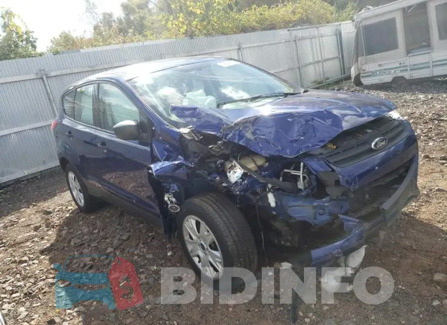 1FMCU0F73GUA01731 Photo# 1