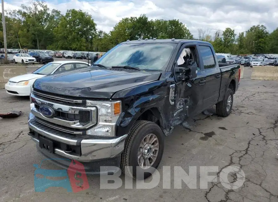 1FT8W3BT2NED48564 Photo# 2