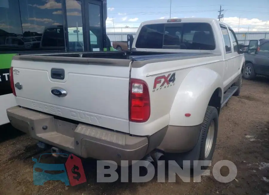 1FT8W3DT1EEB50698 Photo# 4