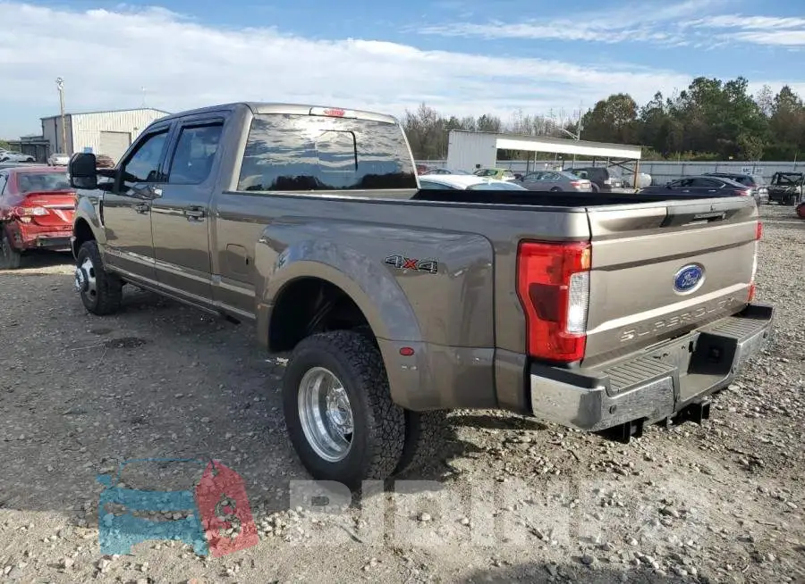 1FT8W3DT9JEB61779 Photo# 3