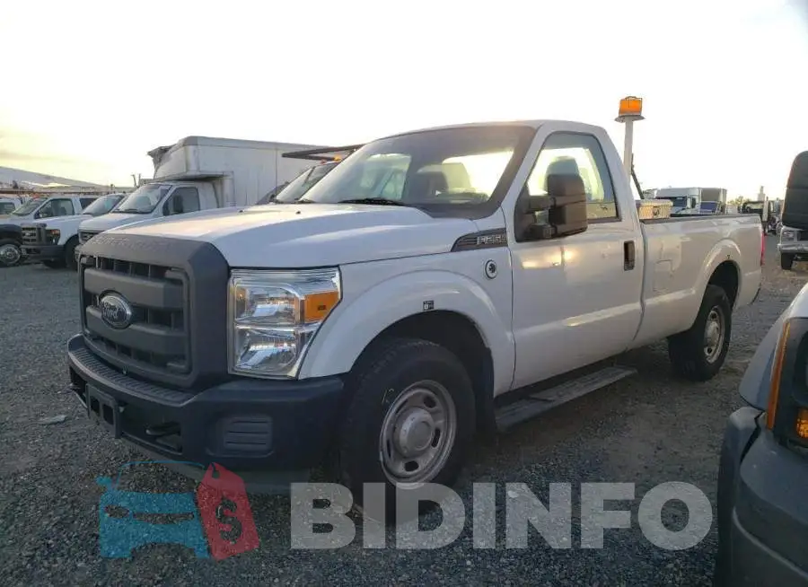 1FTBF2A61DEB82385 Photo# 2