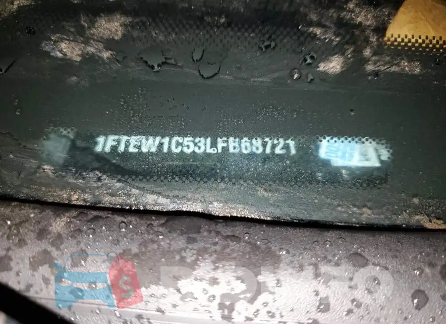 1FTEW1C53LFB68721 Photo# 12