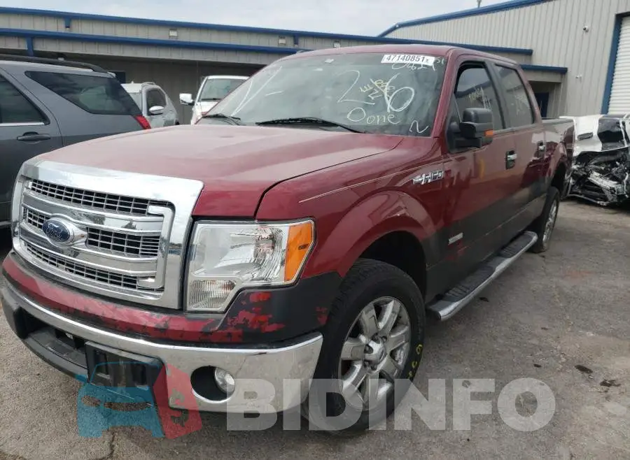 1FTFW1CT8EKD90829 Photo# 2
