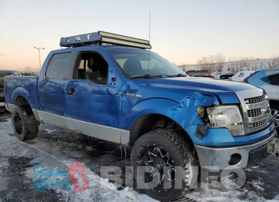 1FTFW1EF7DFB63548 Photo# 4