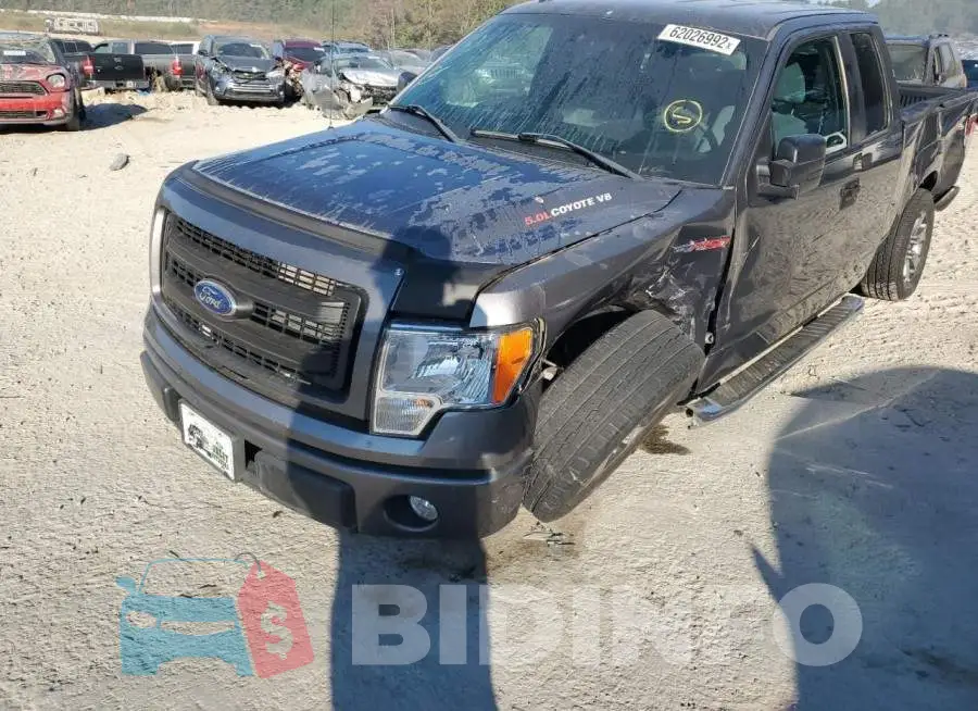 1FTFX1CFXDFB98973 Photo# 9