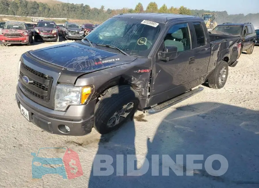 1FTFX1CFXDFB98973 Photo# 2