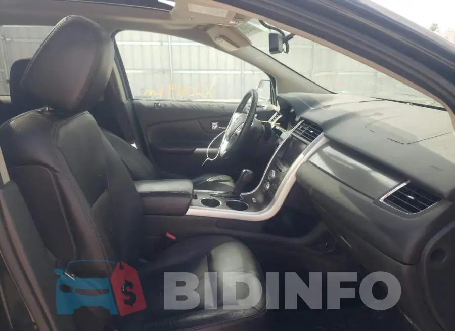 2FMDK4JCXDBB60625 Photo# 5