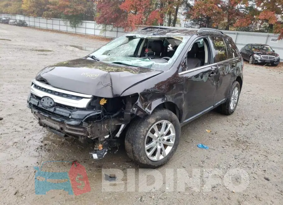 2FMDK4KC1DBC55153 Photo# 2