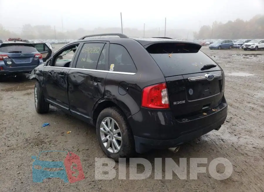 2FMDK4KC1DBC55153 Photo# 3