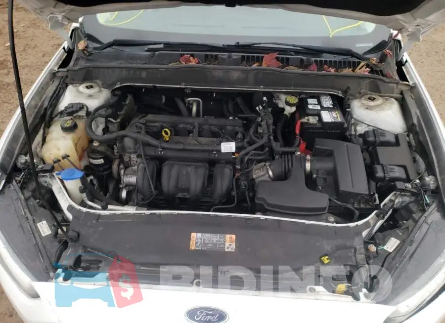 3FA6P0G7XER119812 Photo# 11