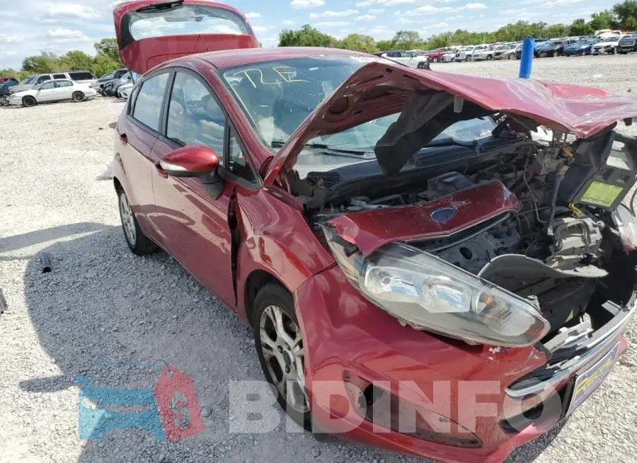 3FADP4EJ4EM108220 Photo# 1