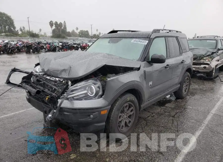 3FMCR9B69NRD26648 Photo# 2