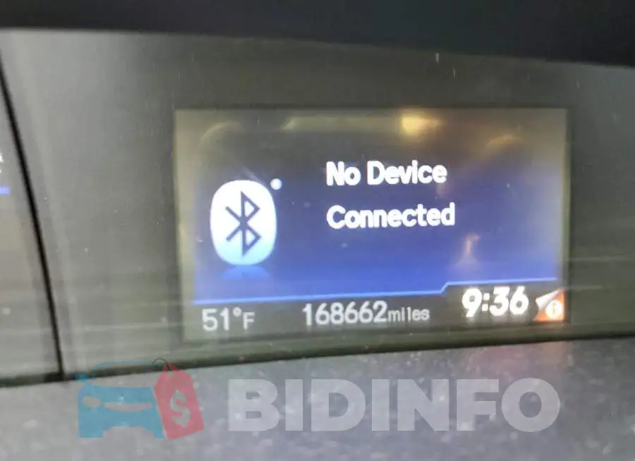 19XFB2F50DE052857 Photo# 8