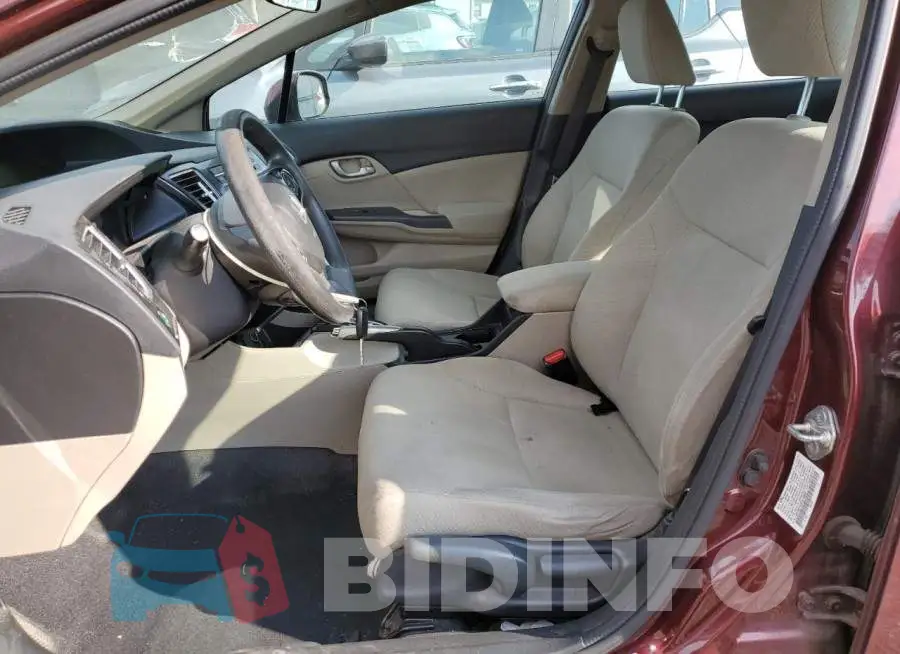 19XFB2F53DE010604 Photo# 7