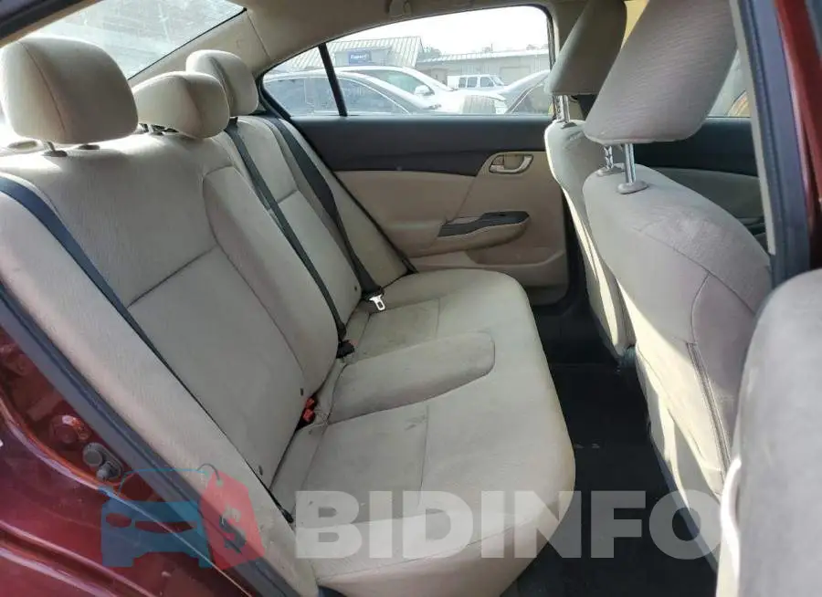 19XFB2F53DE010604 Photo# 10