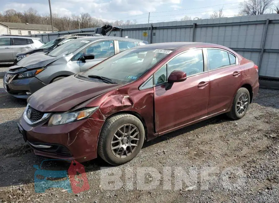 19XFB2F53DE010604 Photo# 1