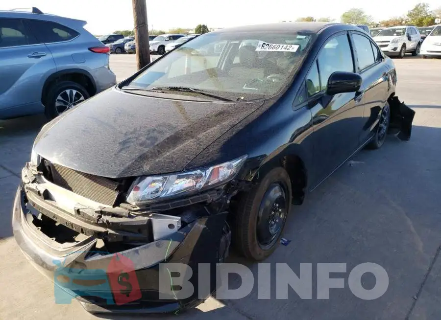 19XFB2F53FE035828 Photo# 2