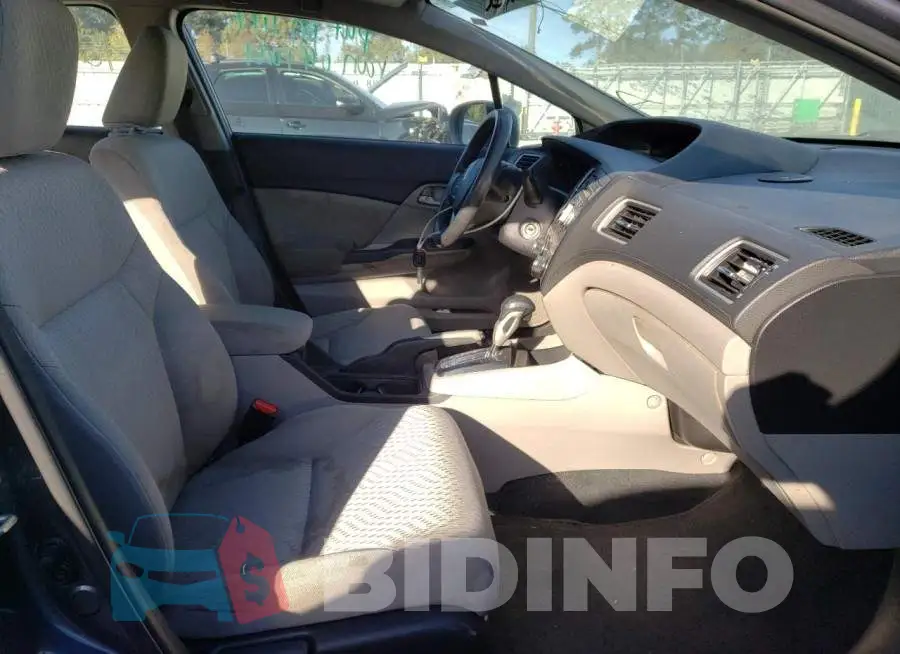 19XFB2F55FE094475 Photo# 5