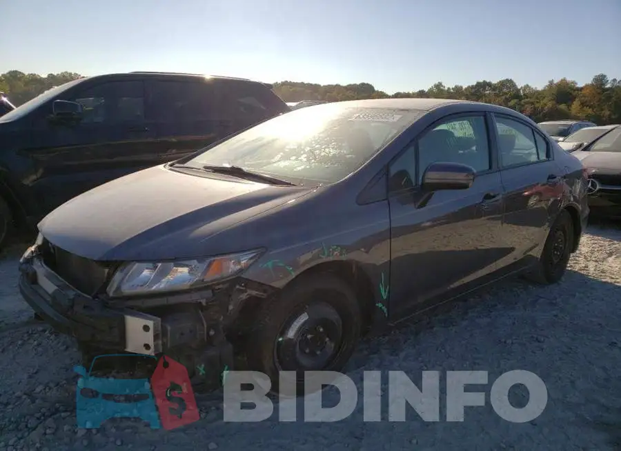 19XFB2F55FE094475 Photo# 2