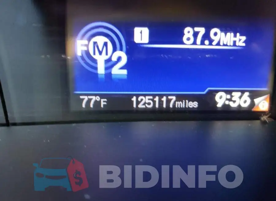 19XFB2F58DE259352 Photo# 8