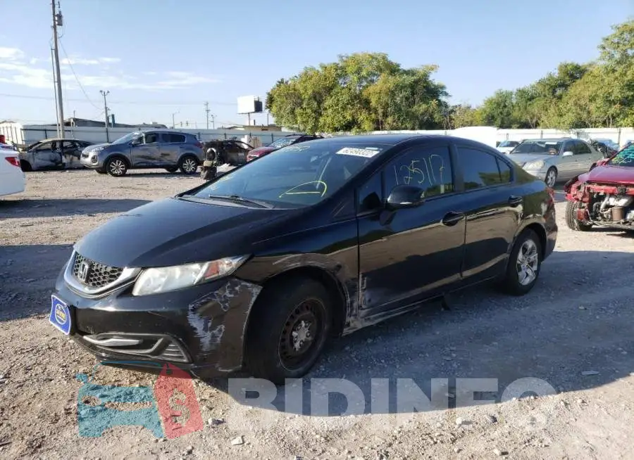 19XFB2F58DE259352 Photo# 2