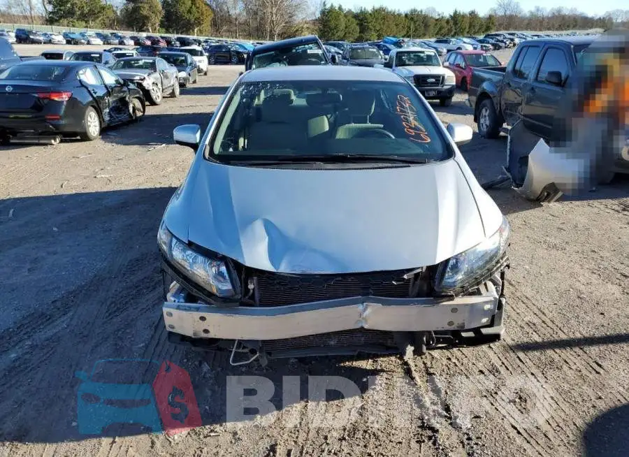 19XFB2F59FE104683 Photo# 5