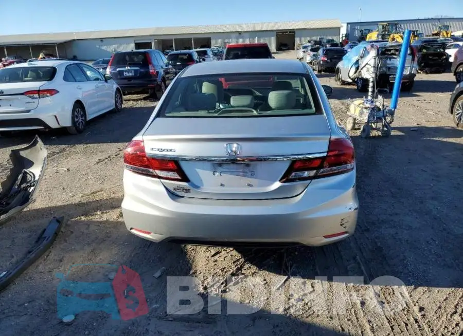 19XFB2F59FE104683 Photo# 6