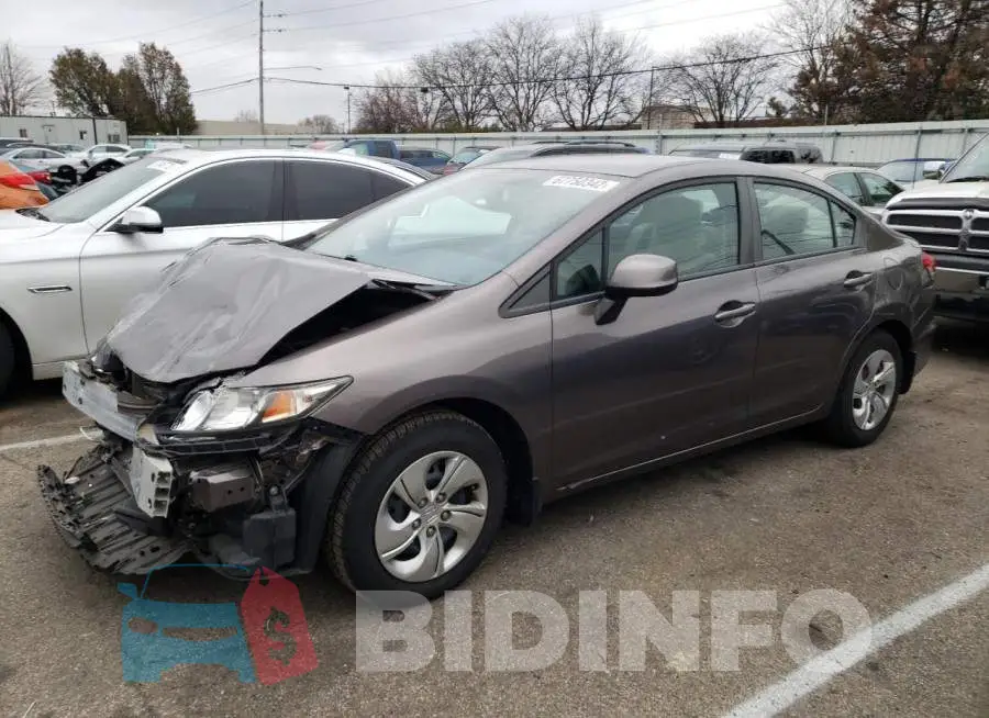 19XFB2F5XDE094498 Photo# 1