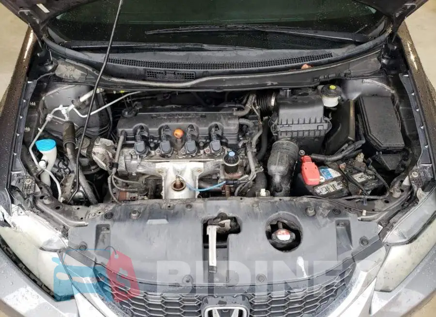 19XFB2F5XDE210413 Photo# 11