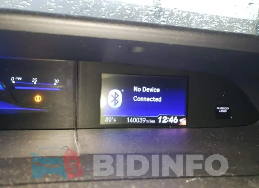 19XFB2F5XDE210413 Photo# 9