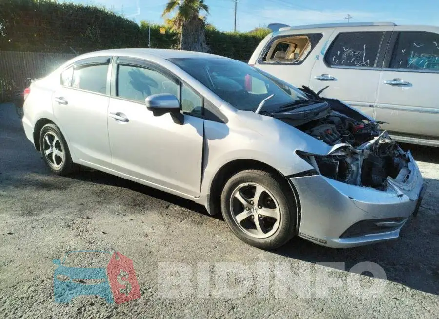 19XFB2F76FE210767 Photo# 4