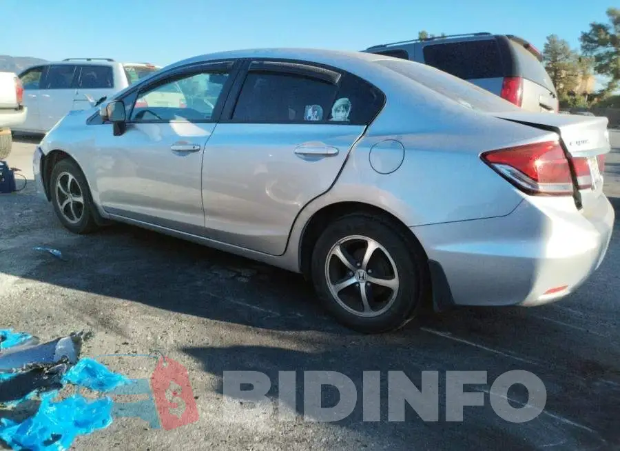 19XFB2F76FE210767 Photo# 2