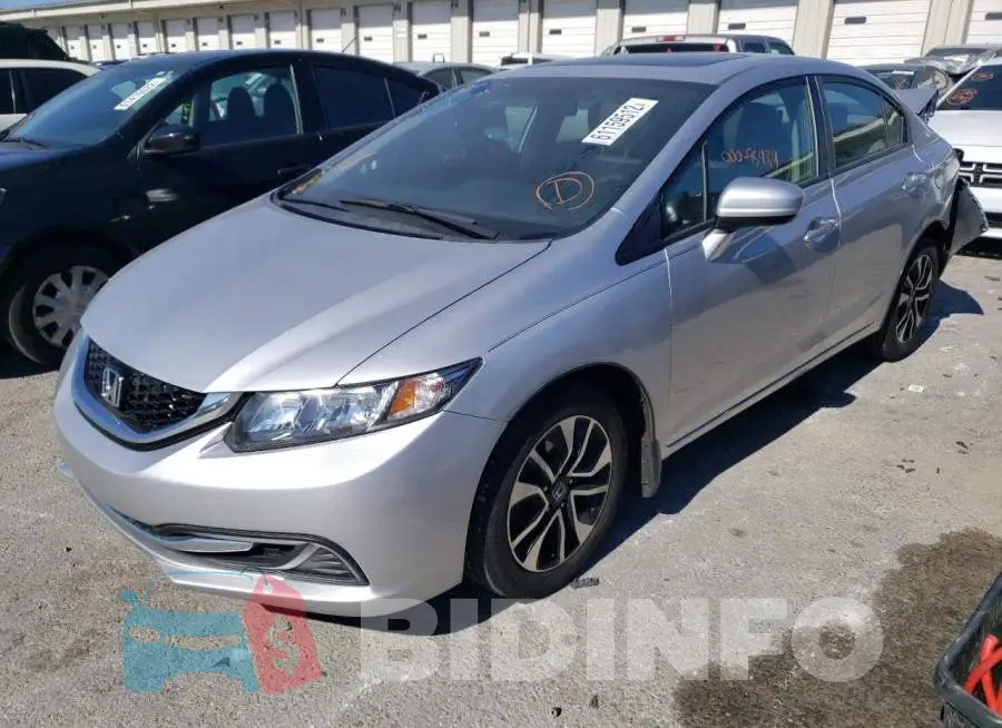 19XFB2F83FE049884 Photo# 2