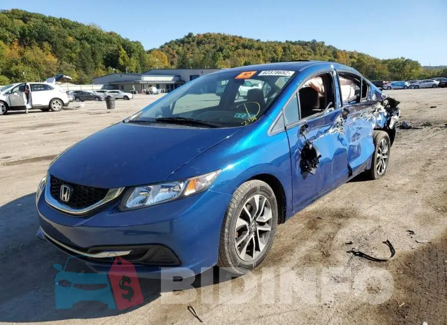 19XFB2F85DE278211 Photo# 2