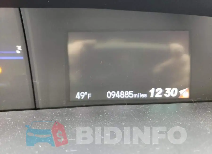 19XFB2F86EE245414 Photo# 8