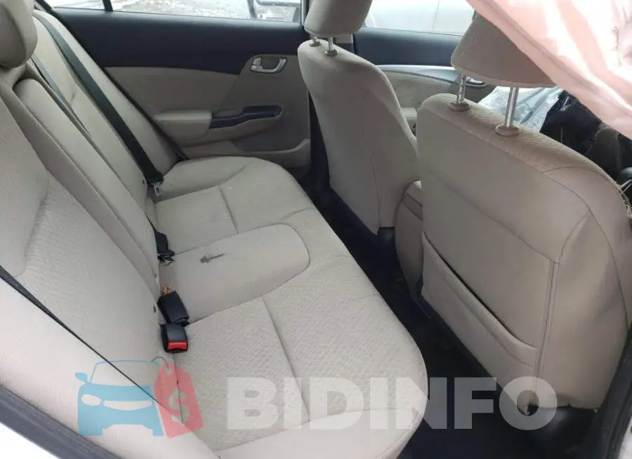 19XFB2F86EE245414 Photo# 6