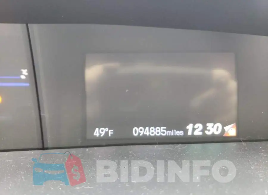 19XFB2F86EE245414 Photo# 3