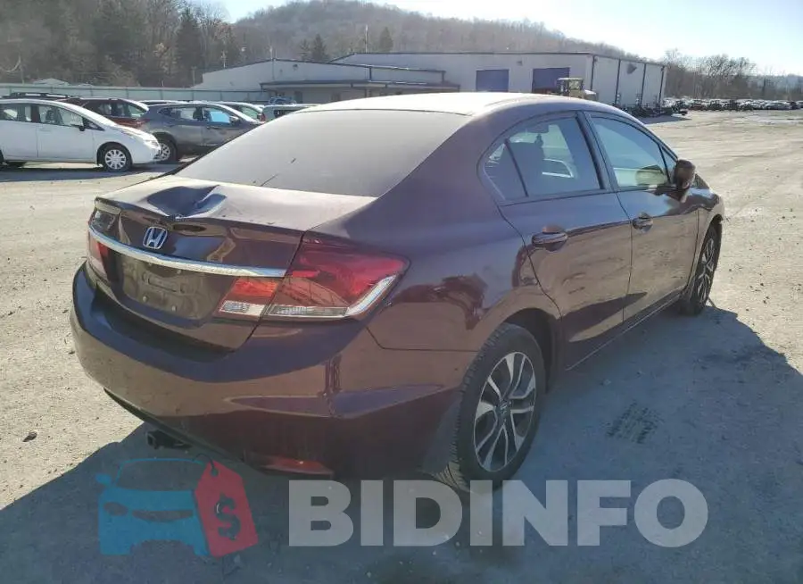 19XFB2F88FE024009 Photo# 4