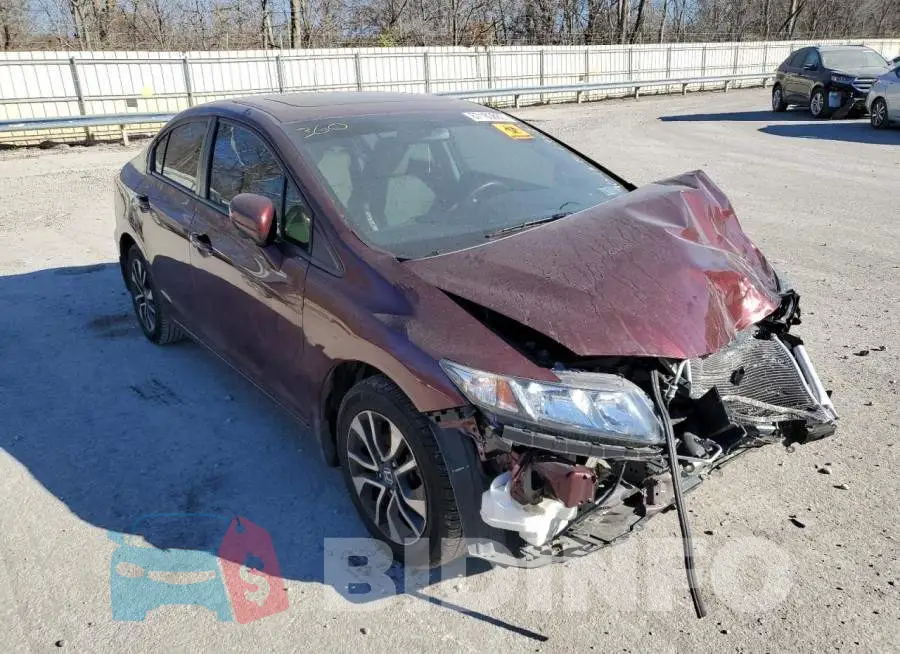 19XFB2F88FE024009 Photo# 1