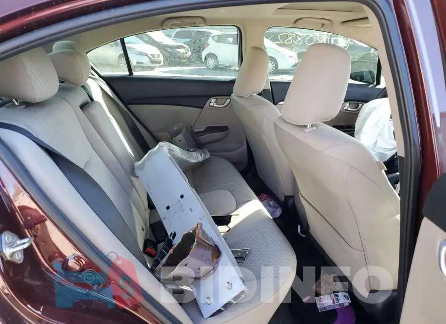 19XFB2F88FE024009 Photo# 6