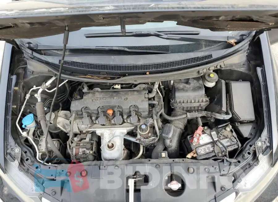 19XFB2F89EE085416 Photo# 7
