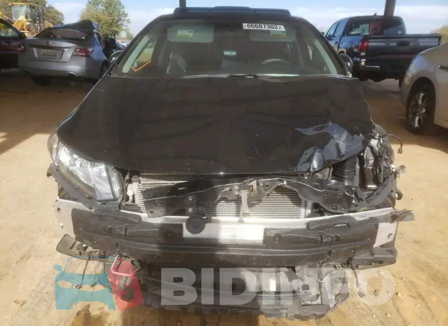 19XFB2F91FE100226 Photo# 5