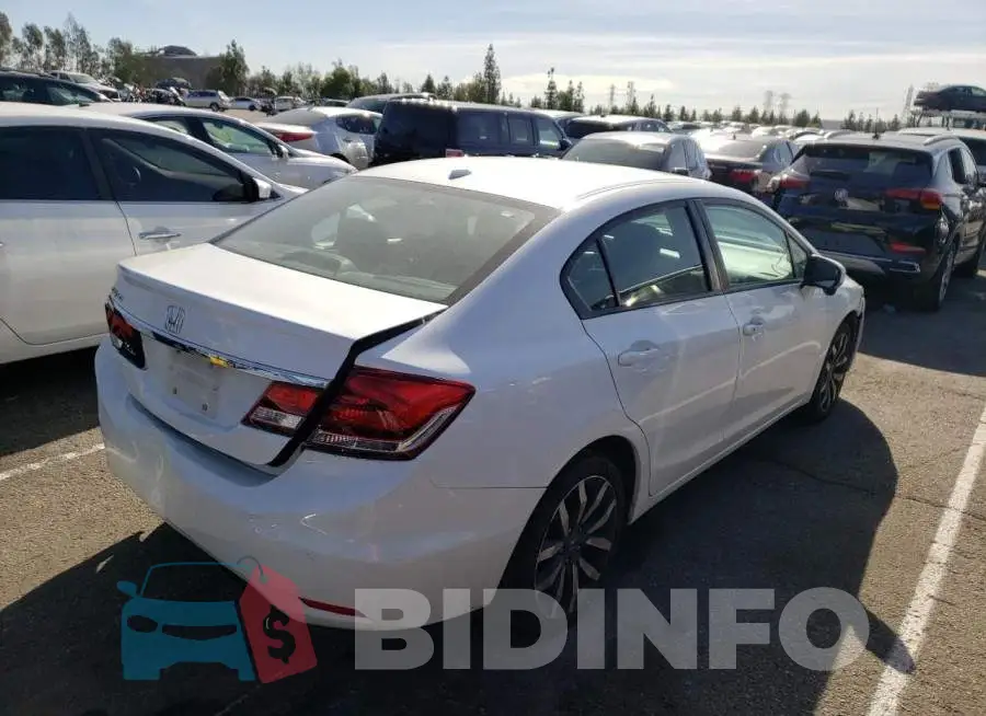 19XFB2F91FE241944 Photo# 4