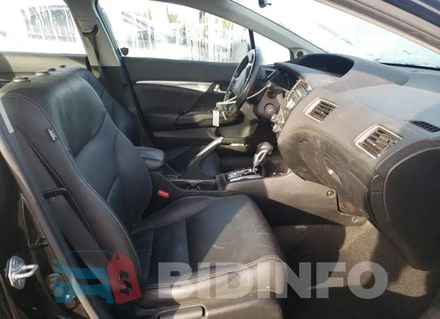 19XFB2F93DE222616 Photo# 5