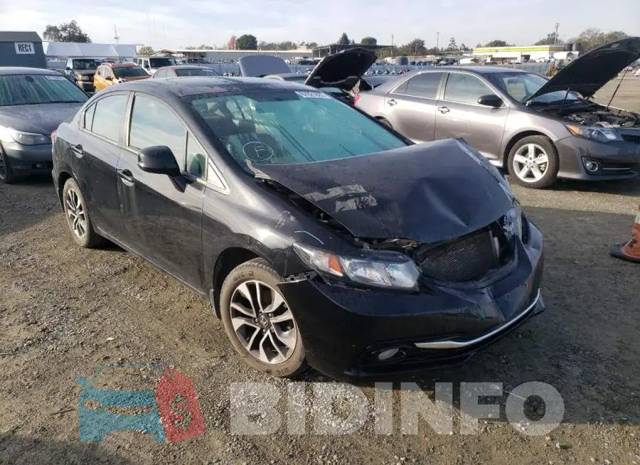 19XFB2F93DE222616 Photo# 1