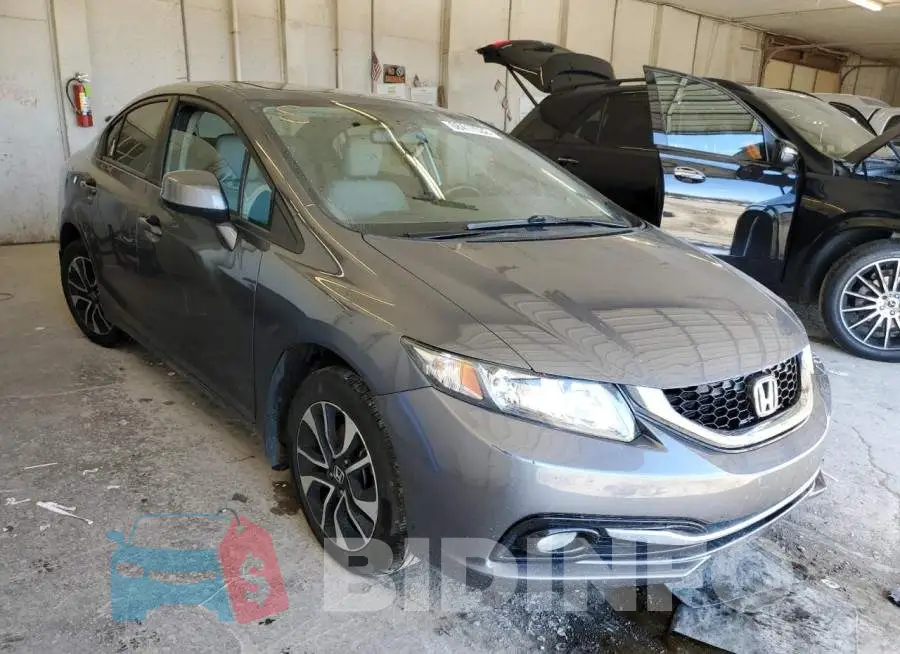 19XFB2F98DE077427 Photo# 4