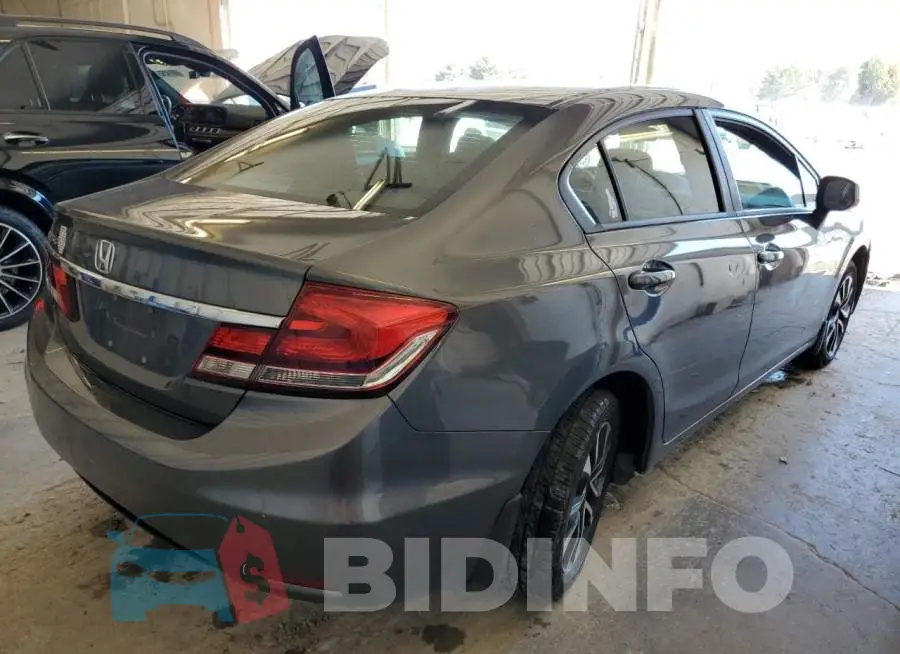 19XFB2F98DE077427 Photo# 3