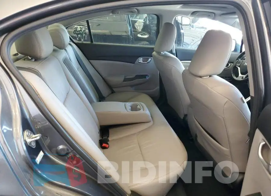19XFB2F98DE077427 Photo# 10